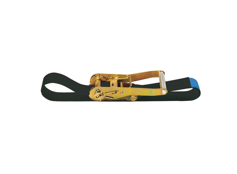 Adam Hall Accessories SR 508 - Ratchet Lashing Strap 50 mm - 